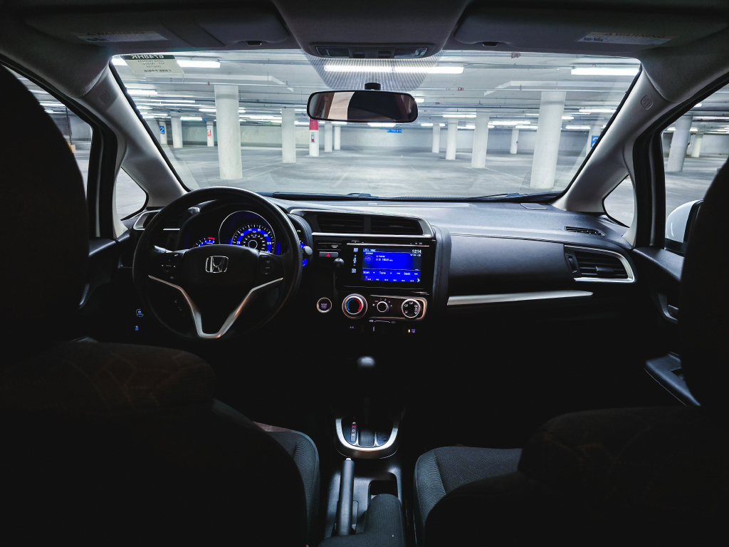 Used 2016 Honda Fit EX image 3
