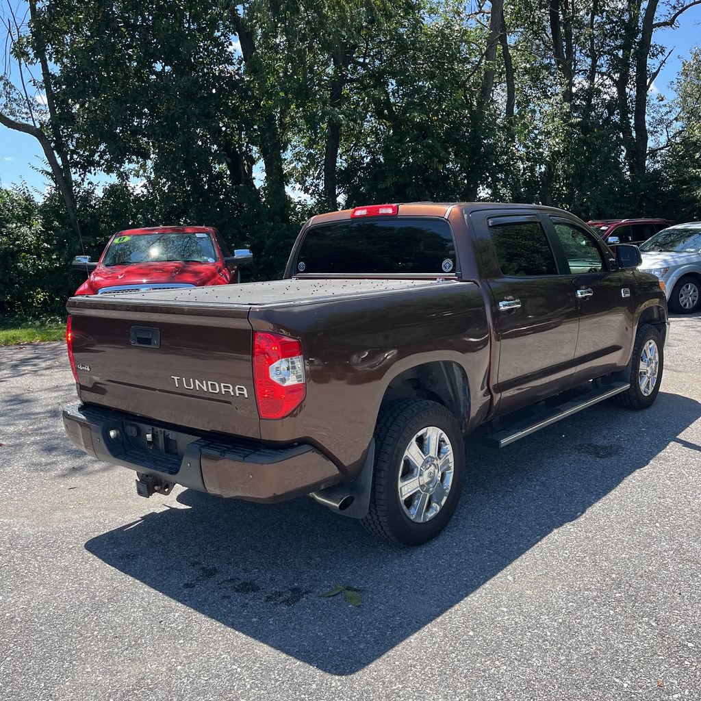 Used 2016 Toyota Tundra 1794 Edition AWD/4WD image 4