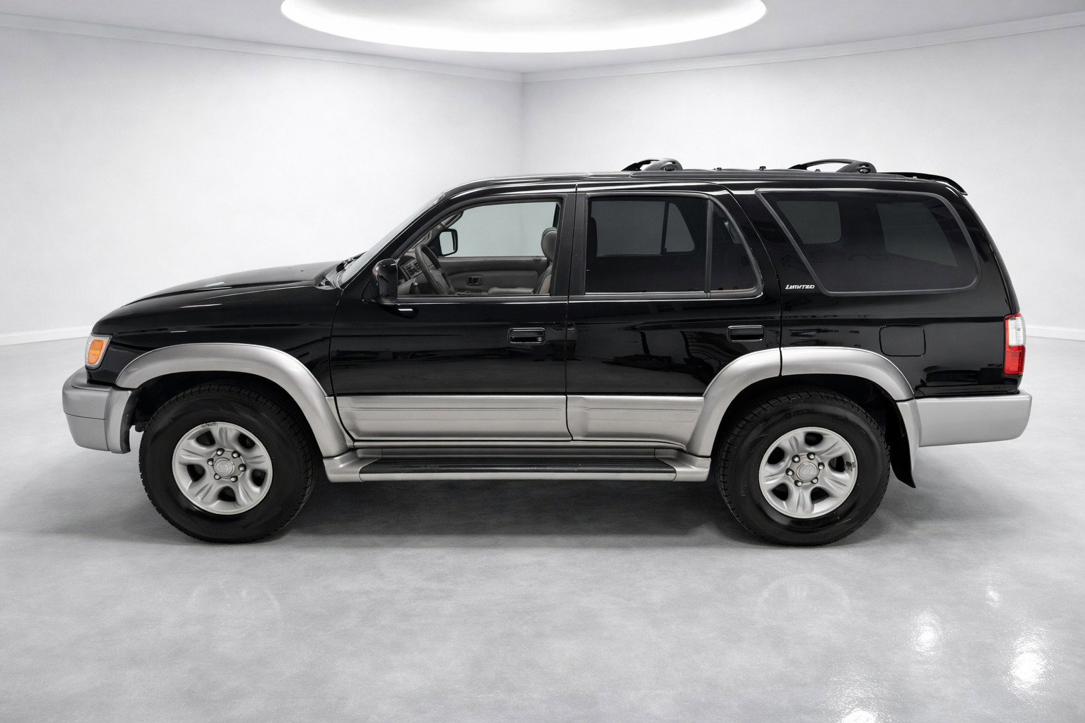 Used 2001 Toyota 4Runner Limited image 2