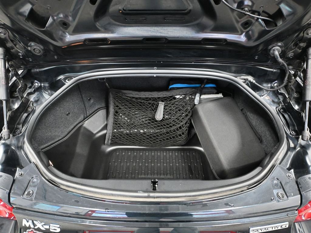 Used 2024 MAZDA MX-5 Miata RF Grand Touring w/ Weather Package image 36