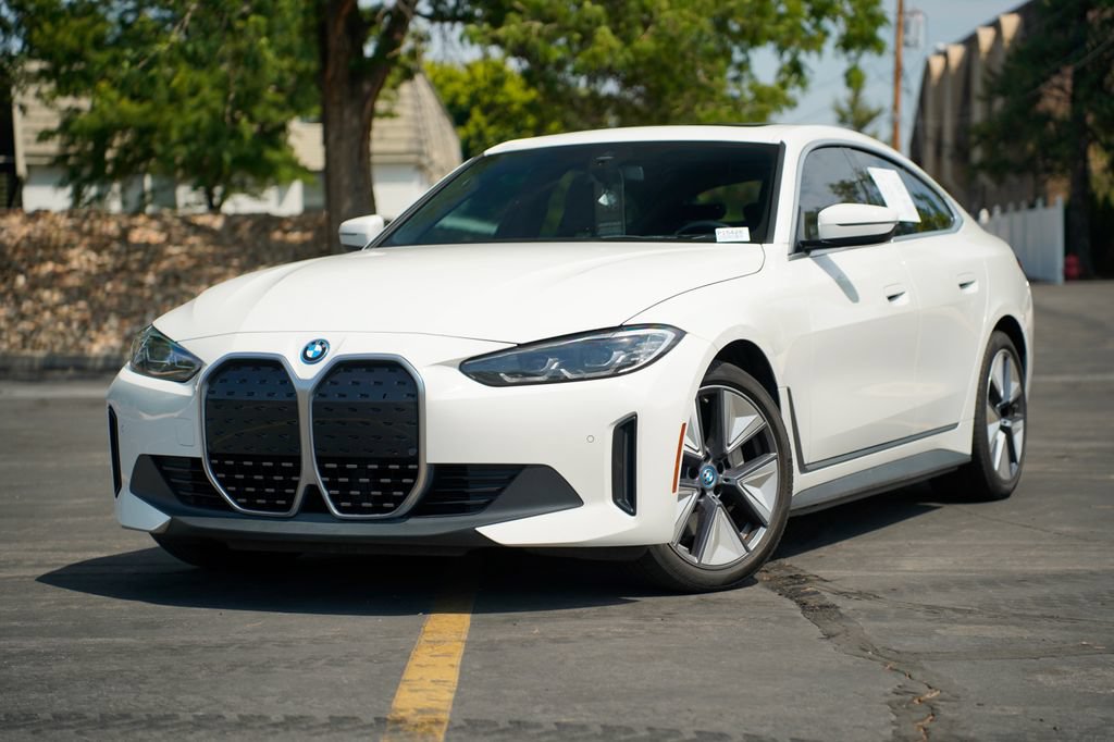 Used 2024 BMW i4 eDrive35 w/ Convenience Package