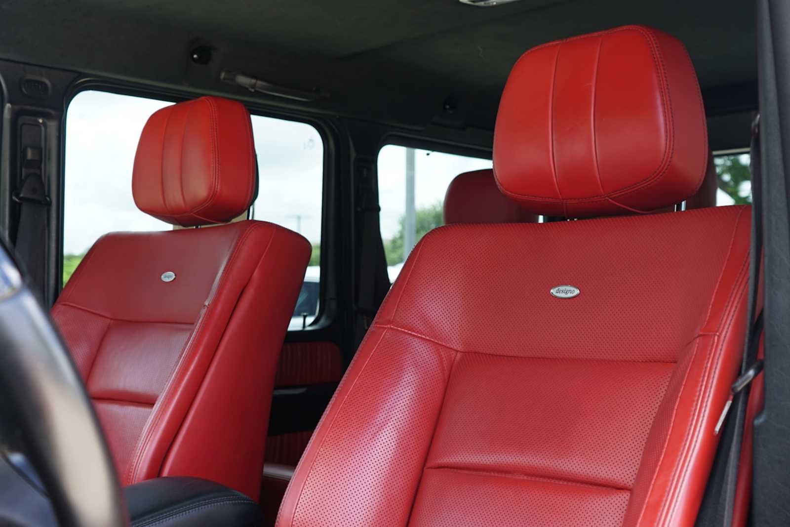 Used 2016 Mercedes-Benz G 63 AMG 4MATIC image 10