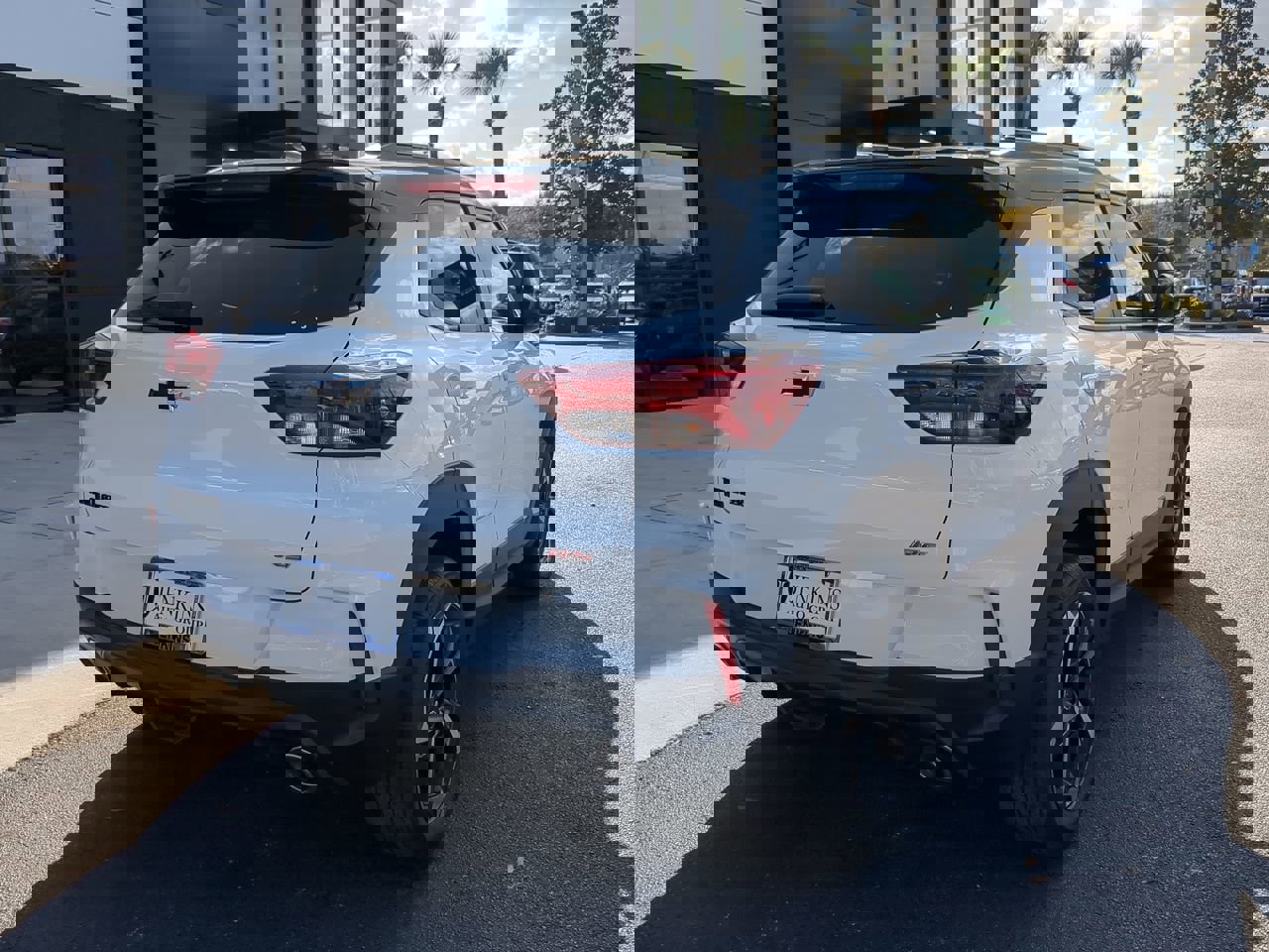 Used 2023 Chevrolet TrailBlazer RS image 3