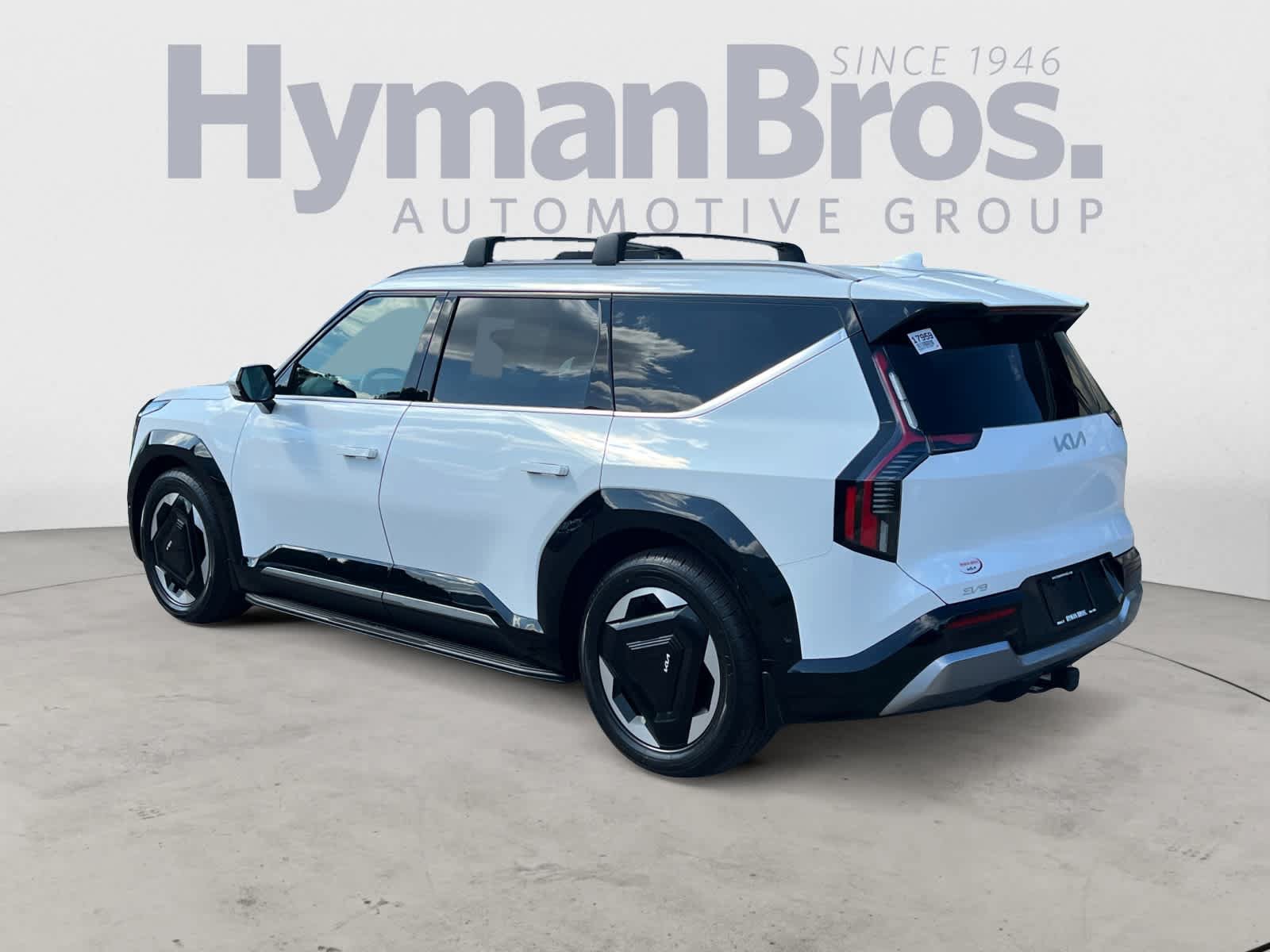 Certified 2024 Kia EV9 Land AWD/4WD image 6