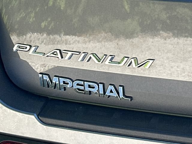 Certified 2026 Ford Explorer Platinum AWD/4WD image 15