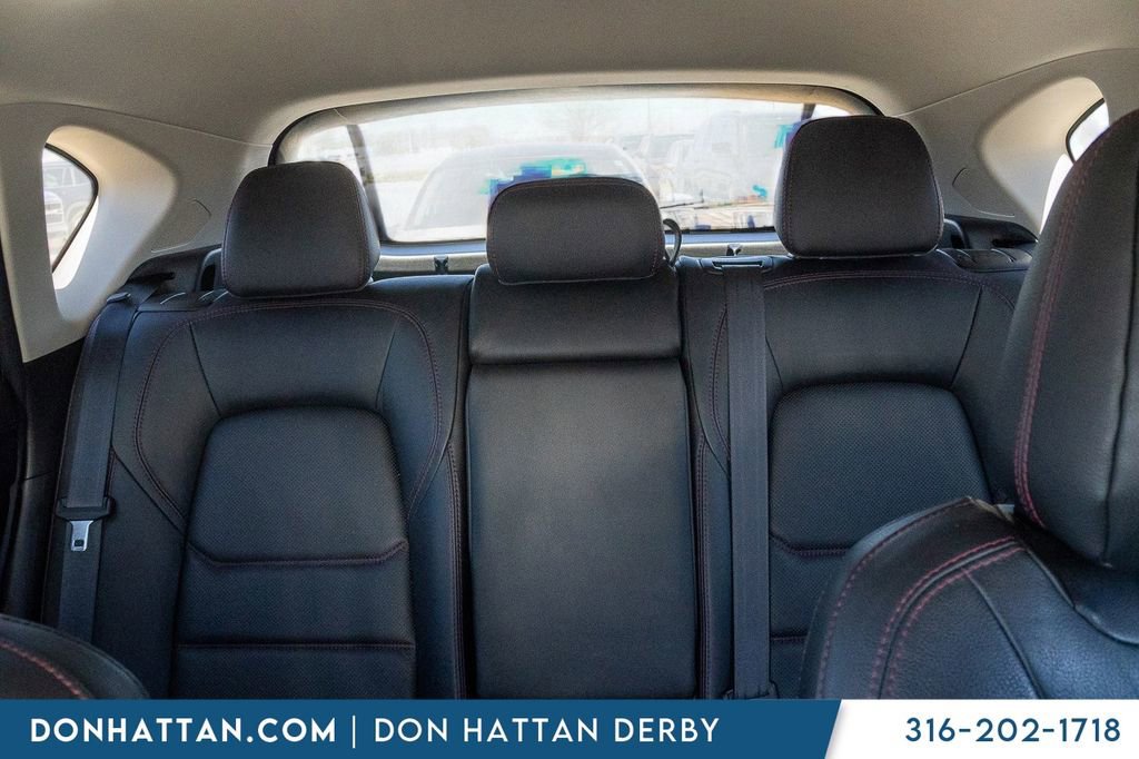 Used 2024 MAZDA CX-5 Carbon Edition image 12