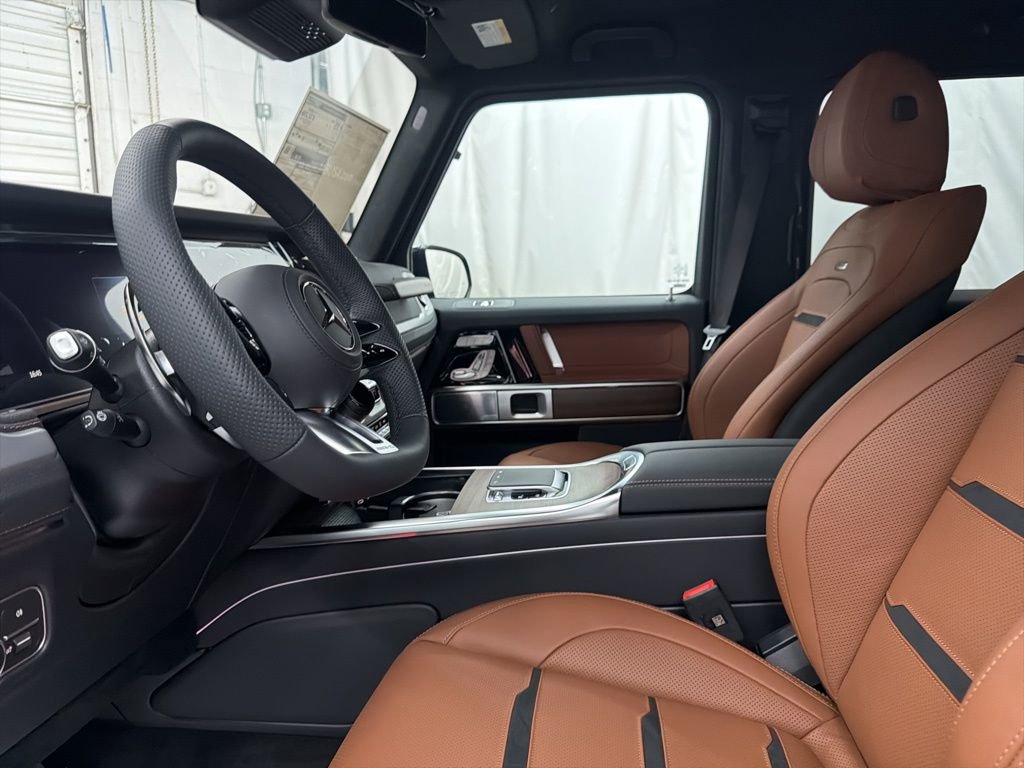 New 2026 Mercedes-Benz G 63 AMG 4MATIC image 14