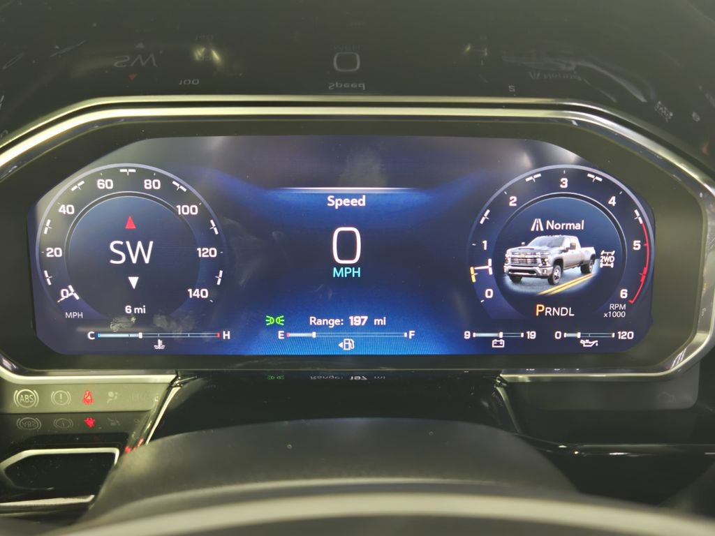 New 2026 Chevrolet Silverado 3500 LT w/ Texas Edition image 16