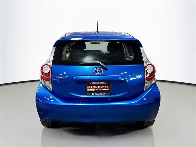 Used 2014 Toyota Prius C Four image 8