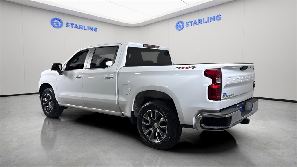 Used 2022 Chevrolet Silverado 1500 LT image 12