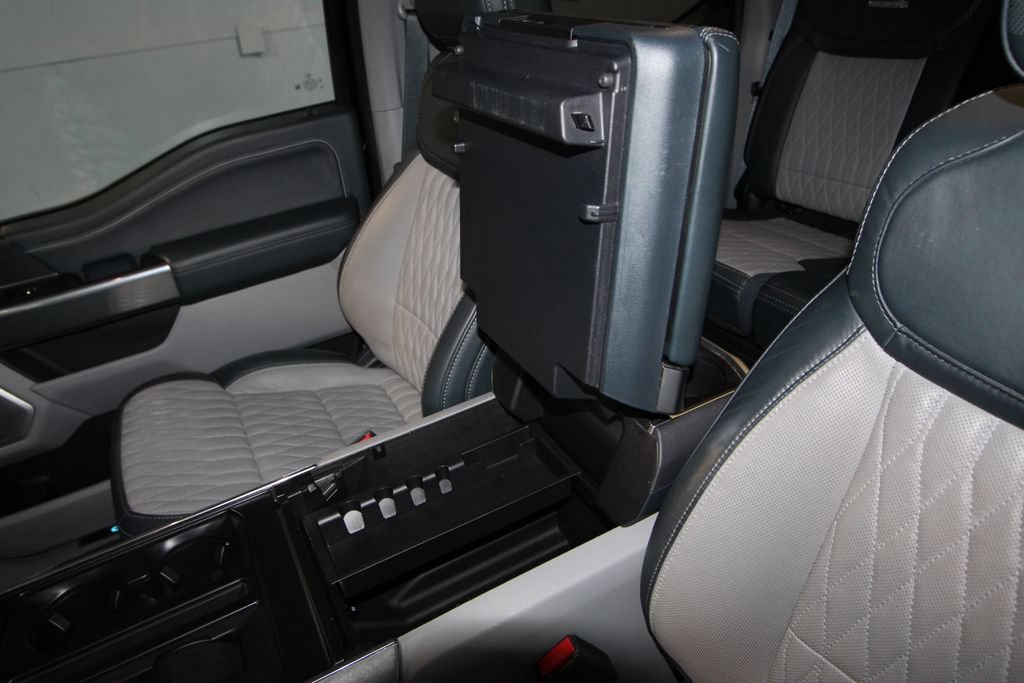 Used 2023 Ford F150 Limited AWD/4WD image 26