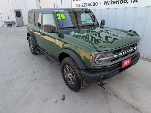 Used 2024 Ford Bronco Big Bend AWD/4WD image 7