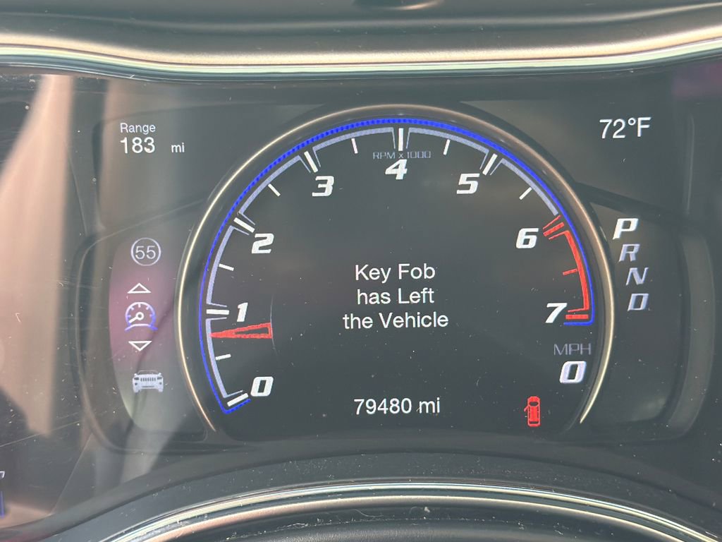 Used 2017 Jeep Grand Cherokee SRT image 14