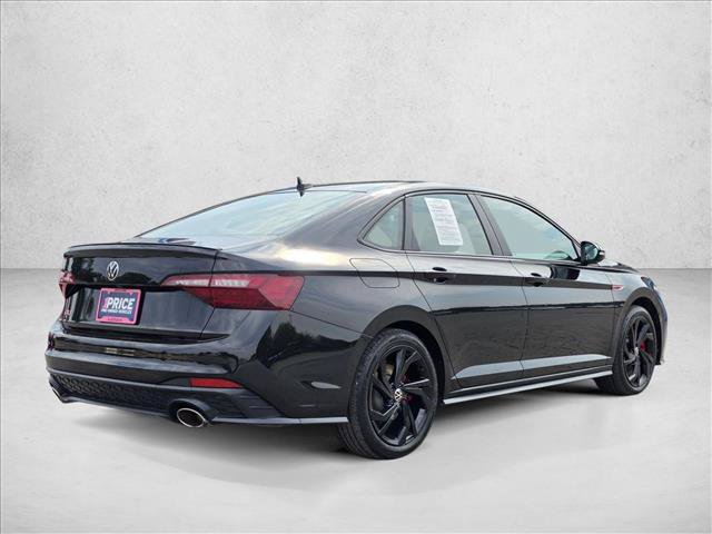 Used 2024 Volkswagen Jetta GLI Autobahn w/ GLI Black Package FWD image 5