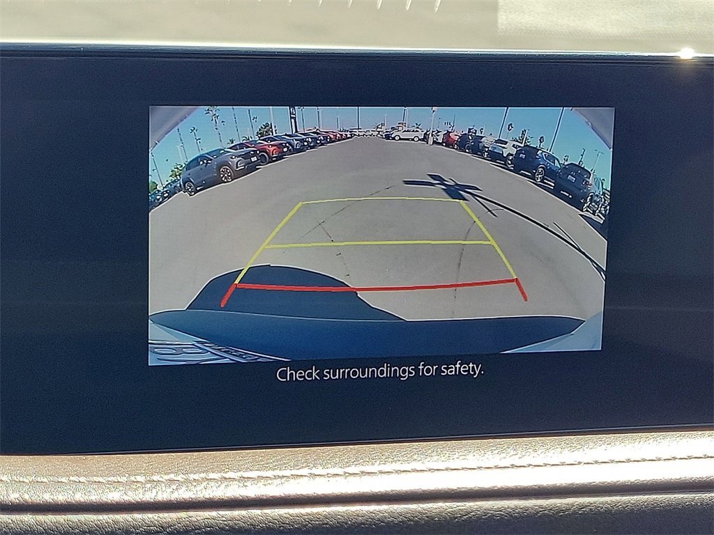 Certified 2021 MAZDA CX-30 2.5 Turbo w/ Premium Package image 11