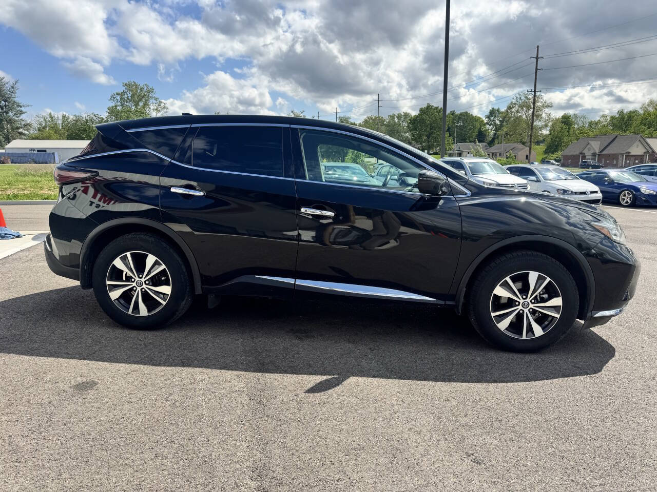Used 2020 Nissan Murano S w/ Technology Package AWD/4WD image 6