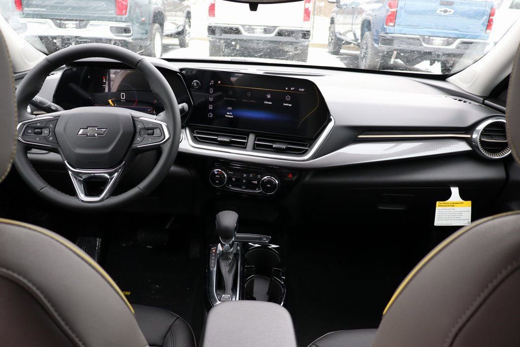 New 2026 Chevrolet Trax ACTIV w/ Driver Confidence Package image 20