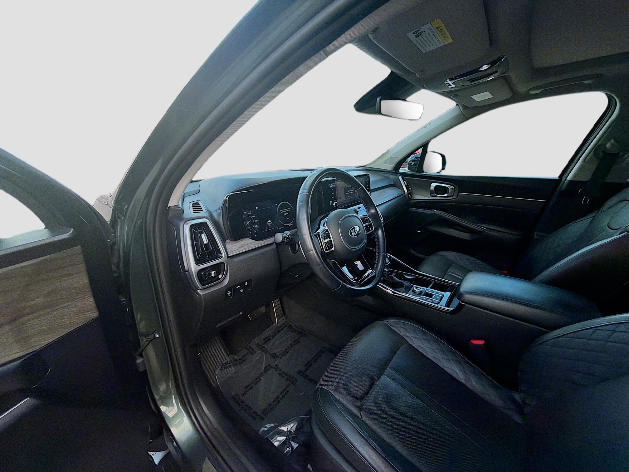 Used 2021 Kia Sorento SX Prestige image 9