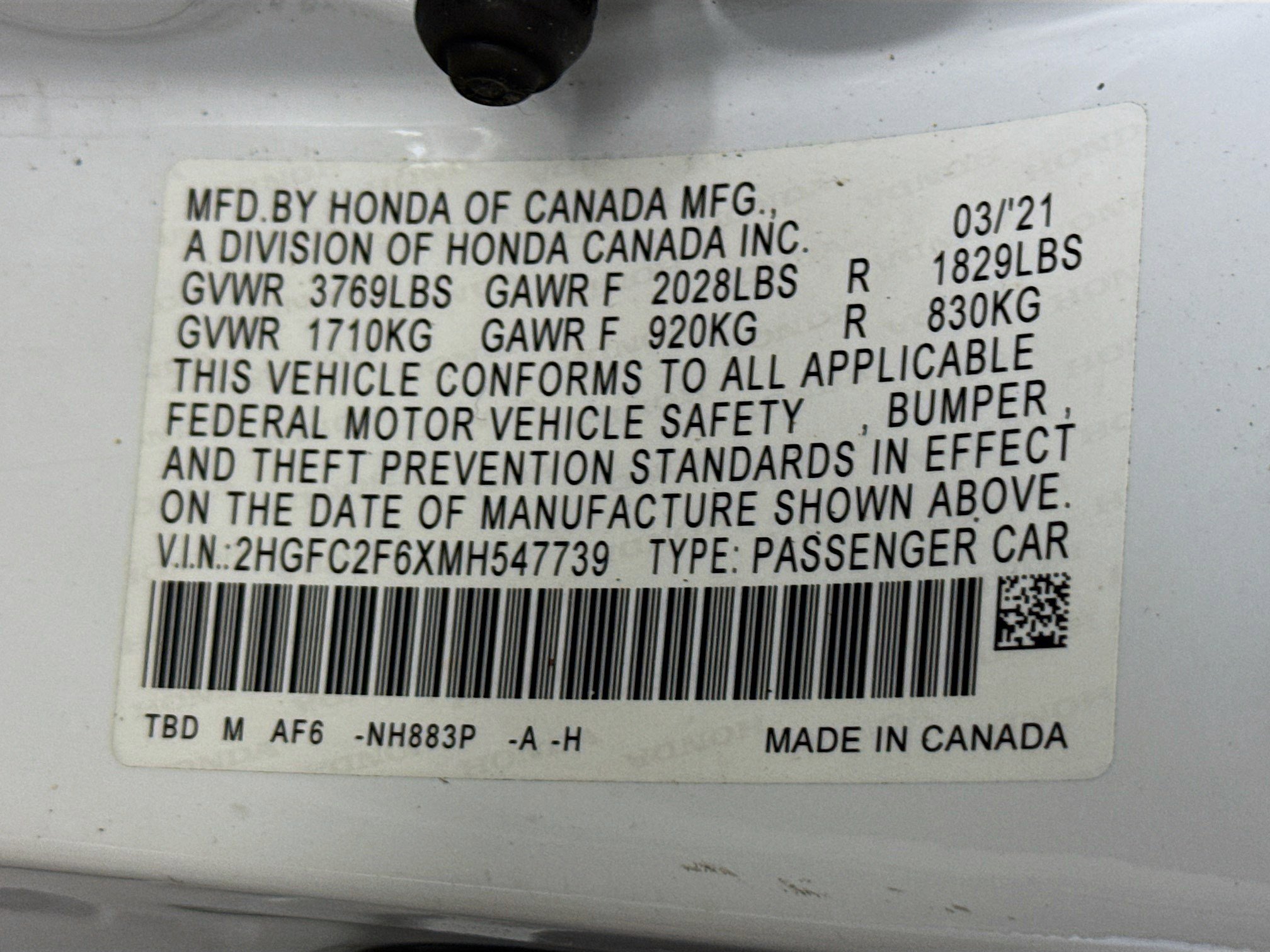 Used 2021 Honda Civic LX image 39