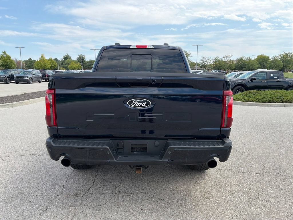 Used 2024 Ford F150 XLT w/ Equipment Group 302A MID AWD/4WD image 6