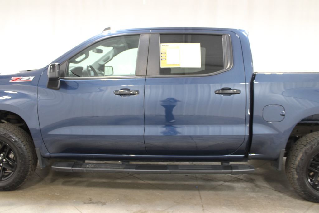 Used 2022 Chevrolet Silverado 1500 LT Trail Boss image 6