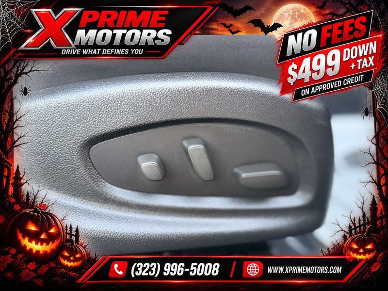 Used 2015 Cadillac CTS Sedan w/ Seating Package RWD image 31
