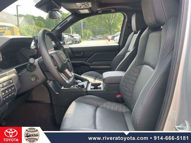 Certified 2025 Toyota 4Runner TRD Off-Road Premium w/ Tow Technology Package AWD/4WD image 16