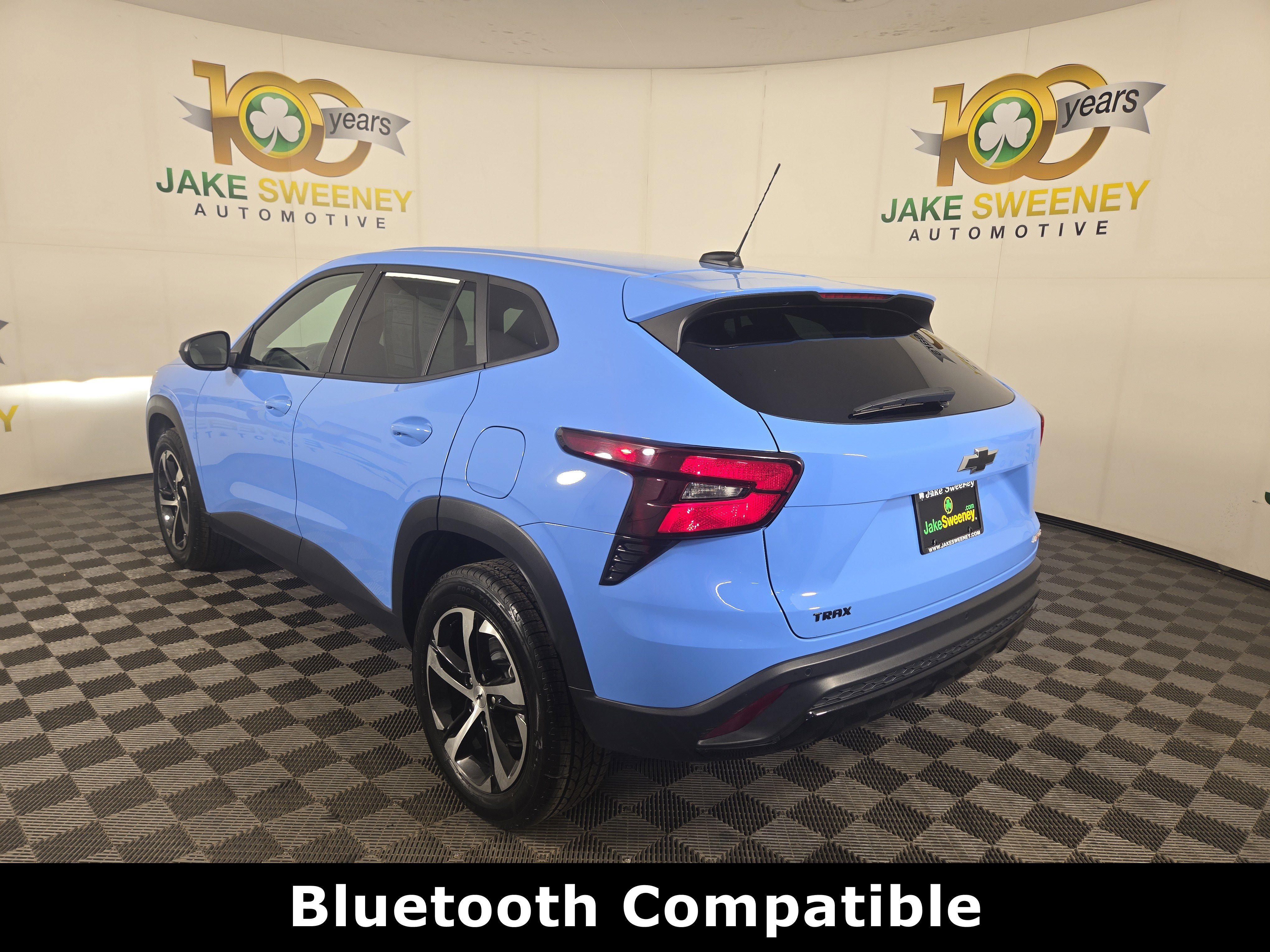 Certified 2024 Chevrolet Trax RS w/ Driver Confidence Package FWD image 6