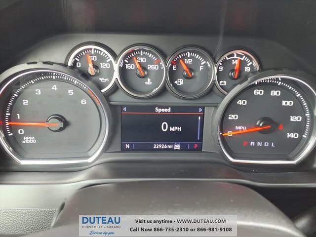 Certified 2022 Chevrolet Silverado 2500 LTZ w/ LTZ Convenience Package image 24