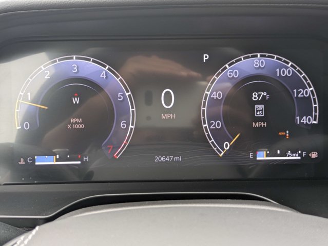 Certified 2025 Jeep Grand Cherokee L Overland AWD/4WD image 30