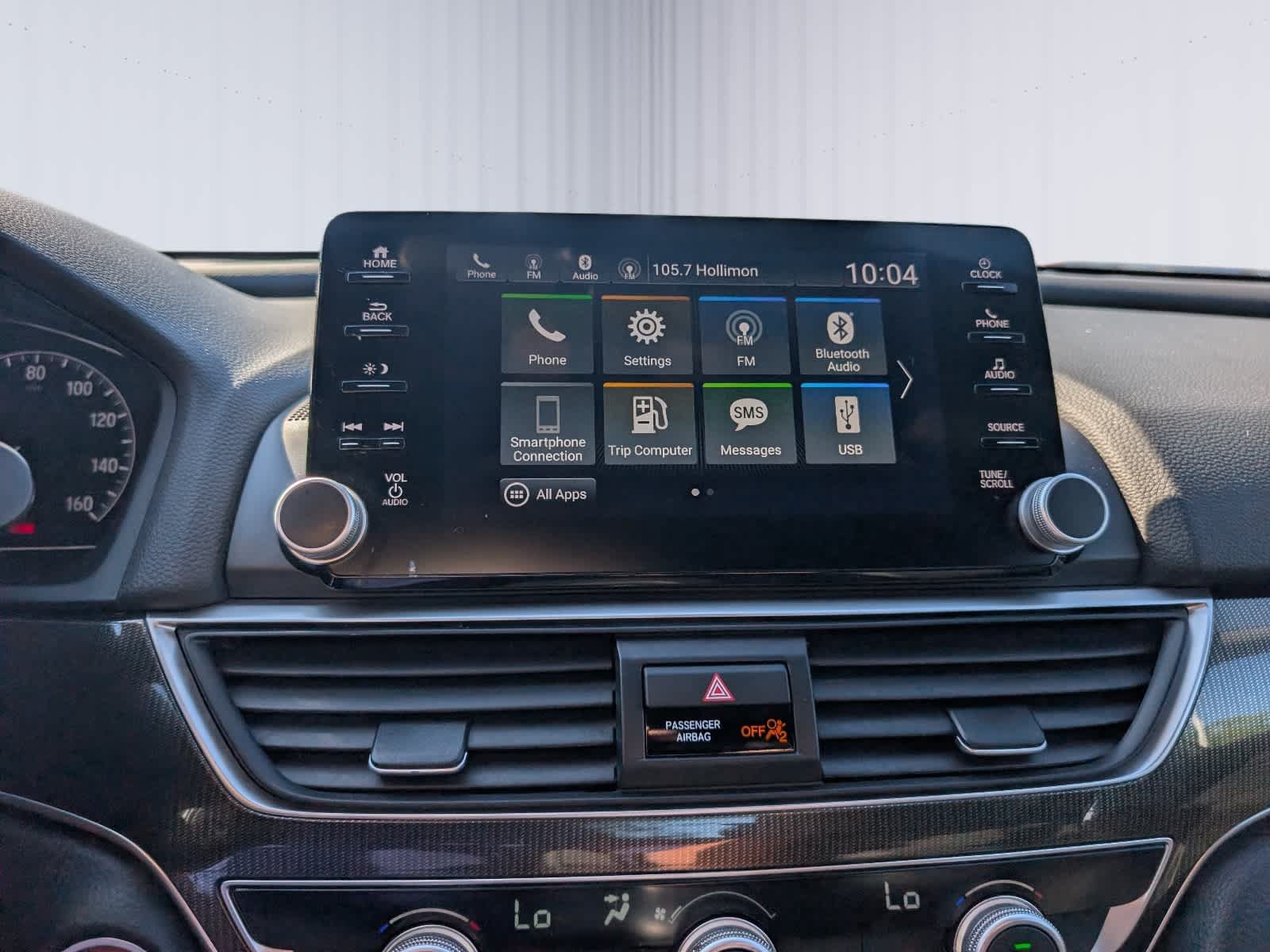 Certified 2019 Honda Accord Sport image 20