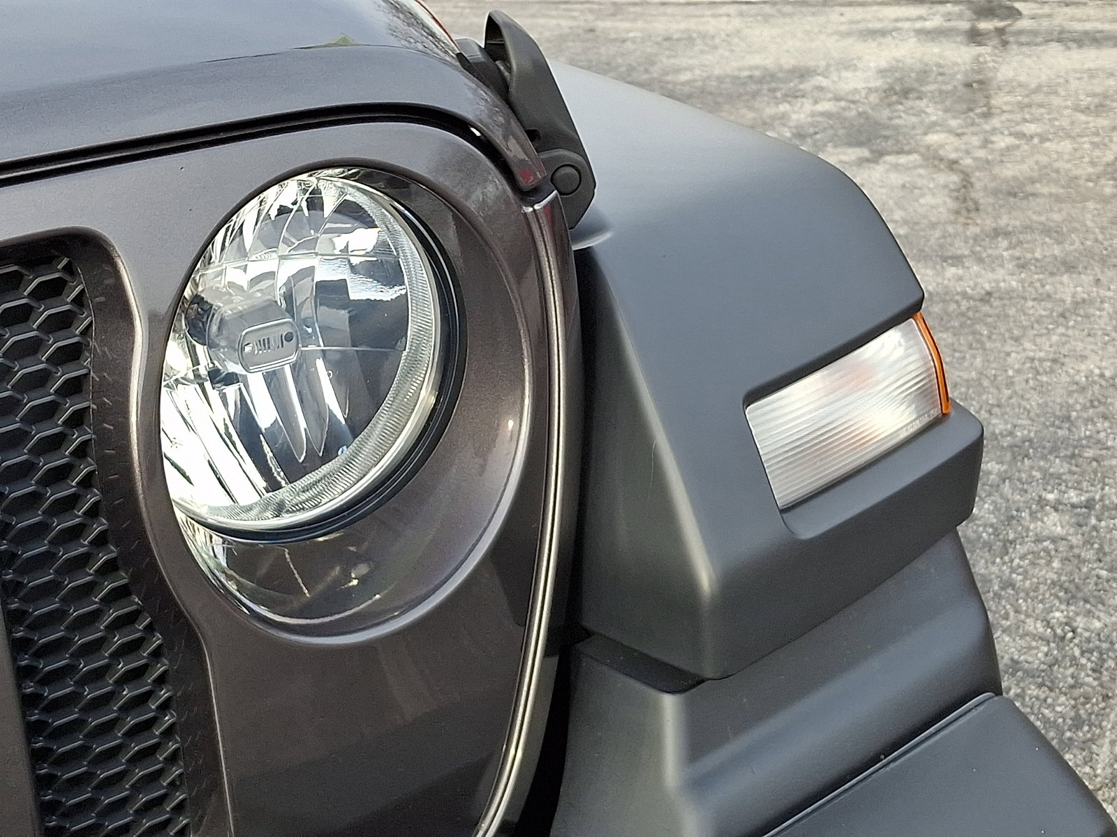 Used 2021 Jeep Wrangler Unlimited Sport image 11