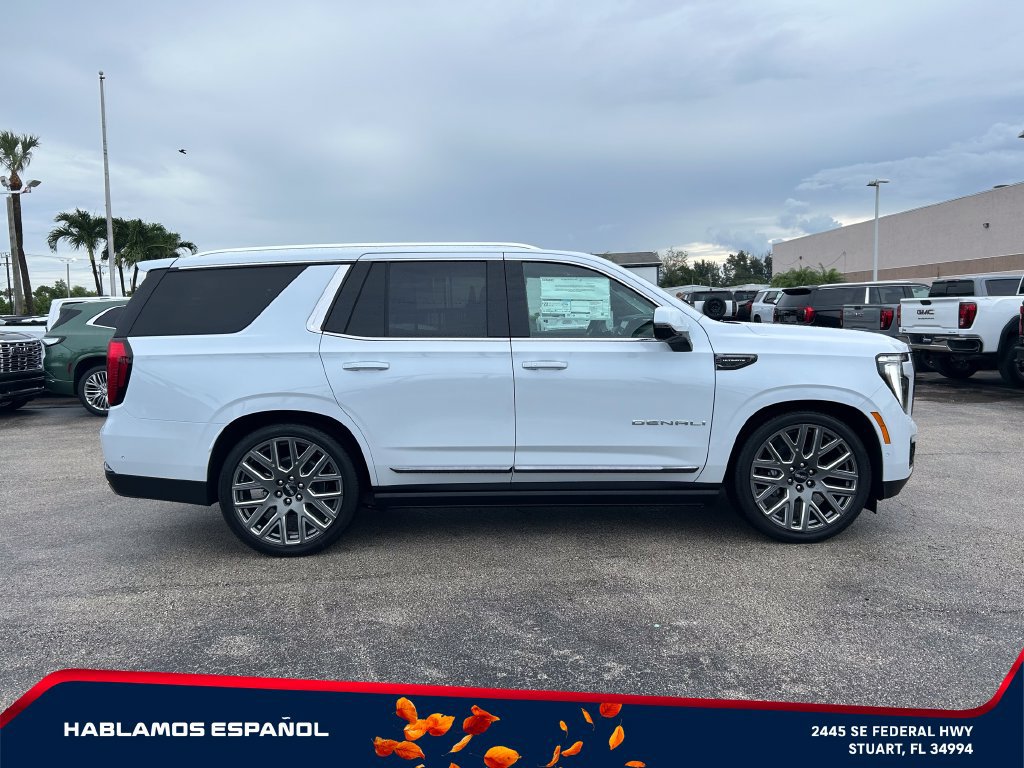 New 2027 GMC Yukon Denali Ultimate AWD/4WD image 4