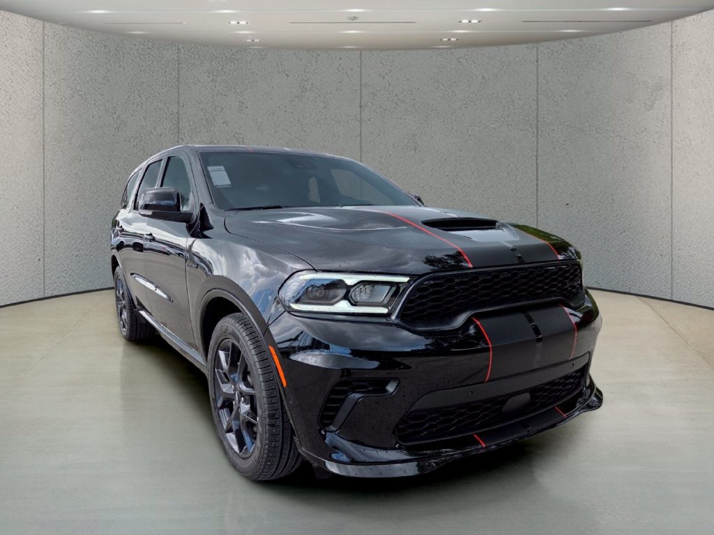 New 2026 Dodge Durango GT AWD/4WD image 13