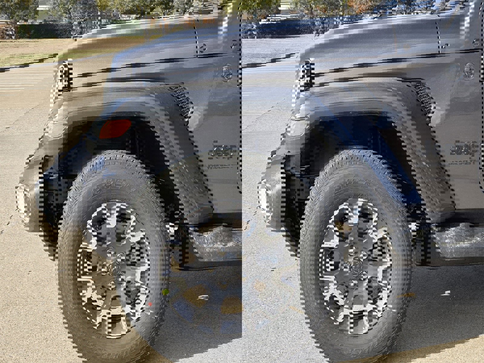 New 2026 Jeep Wrangler Unlimited Sahara image 9