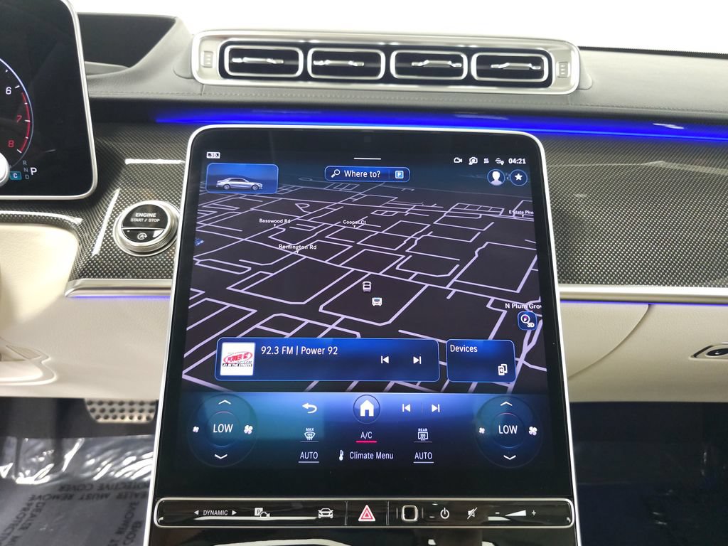 Certified 2025 Mercedes-Benz S 580 4MATIC Sedan image 17