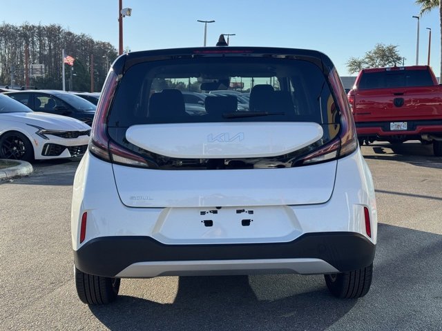 Certified 2024 Kia Soul LX w/ Option Group 015 image 6