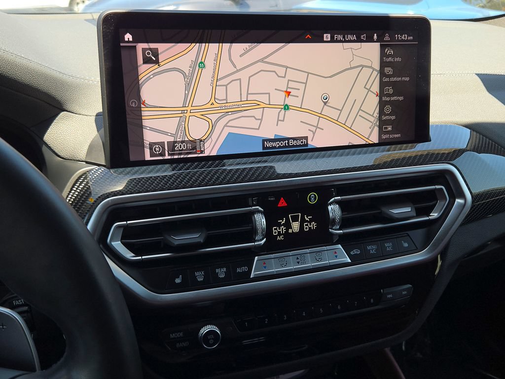 Used 2024 BMW X4 M40i w/ Premium Package AWD/4WD image 12