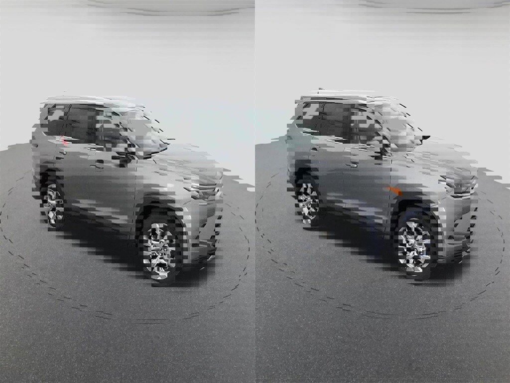 New 2026 Toyota Grand Highlander Limited image 12