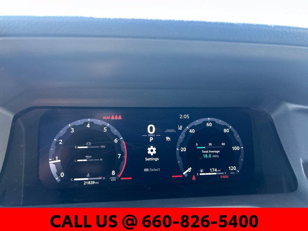 Certified 2026 Toyota Tacoma TRD Off-Road AWD/4WD image 14