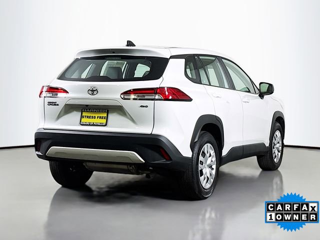Used 2024 Toyota Corolla Cross L image 7