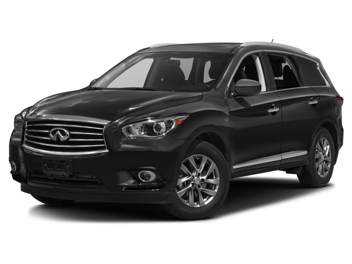 Used 2015 INFINITI QX60 Luxe w/ Premium Plus Package