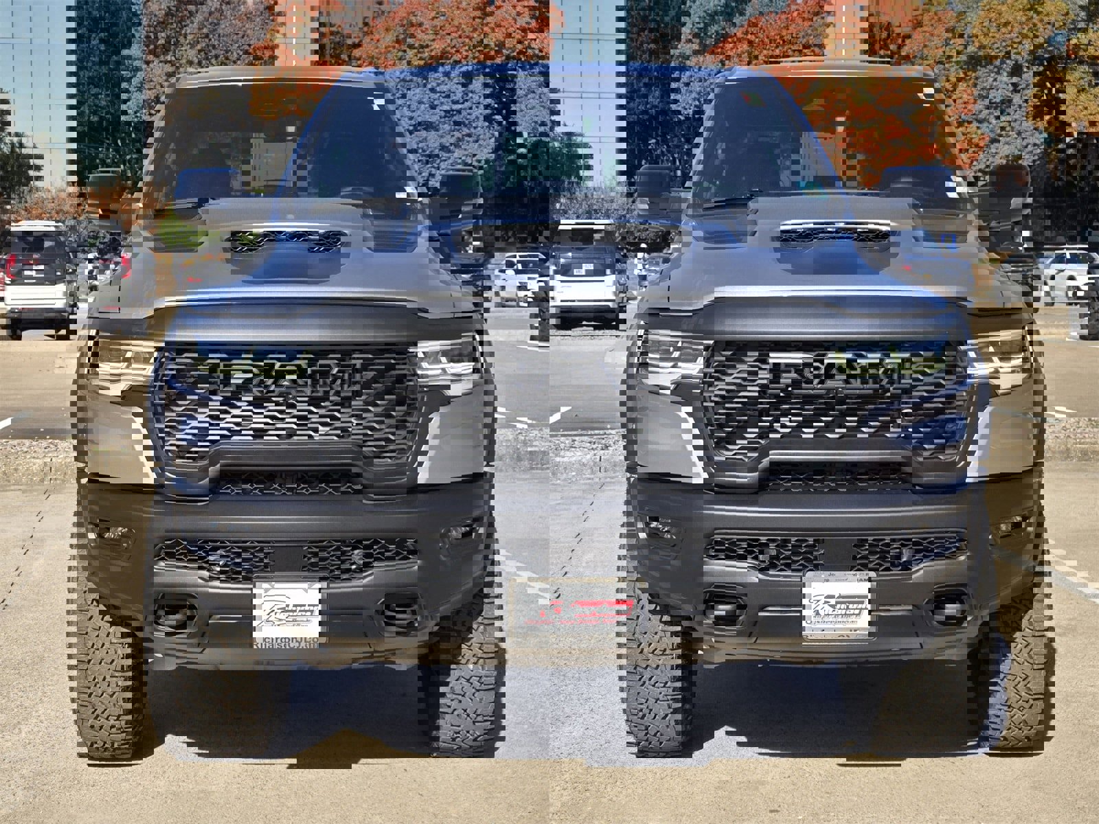 New 2026 RAM 1500 RHO image 6