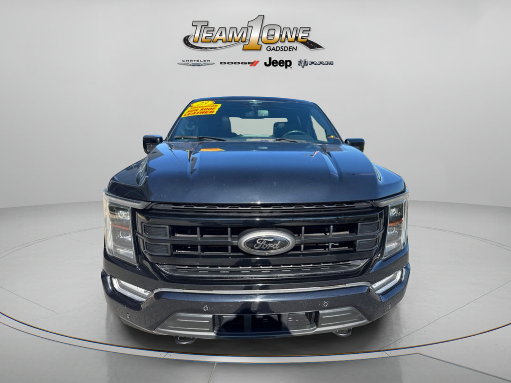 Used 2023 Ford F150 Platinum w/ Equipment Group 701A High AWD/4WD image 3