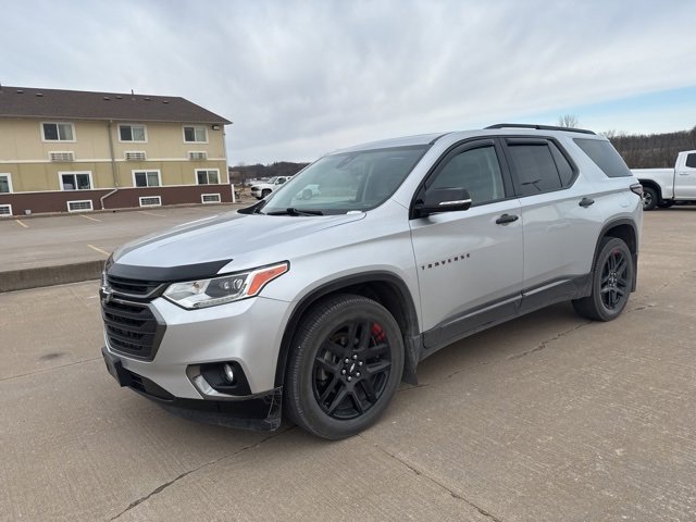 Used 2019 Chevrolet Traverse Premier w/ Redline Edition image 6