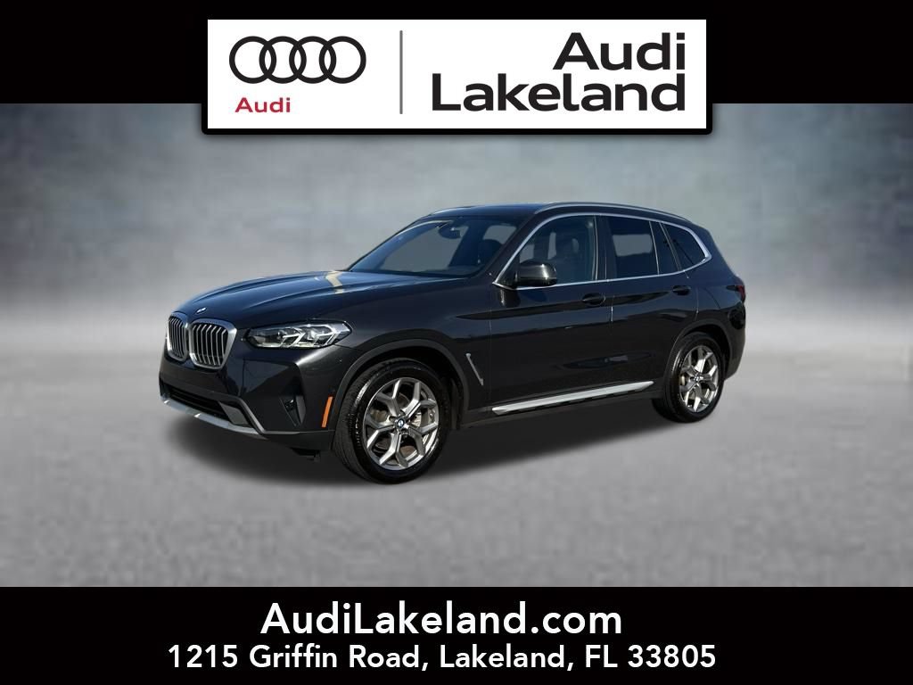 Used 2024 BMW X3 sDrive30i w/ Convenience Package RWD 360° Tour