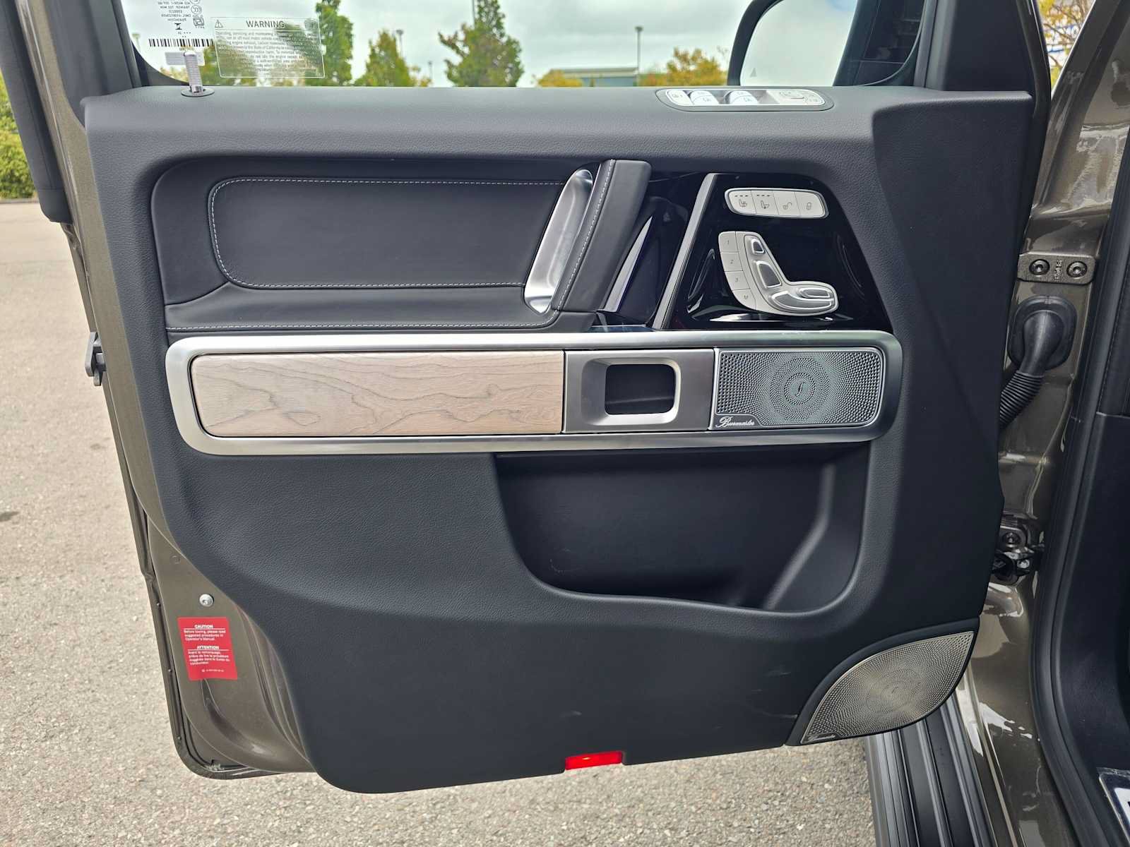 New 2027 Mercedes-Benz G 580 e image 21