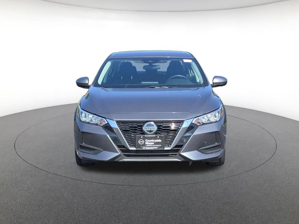 Used 2023 Nissan Sentra S FWD image 2