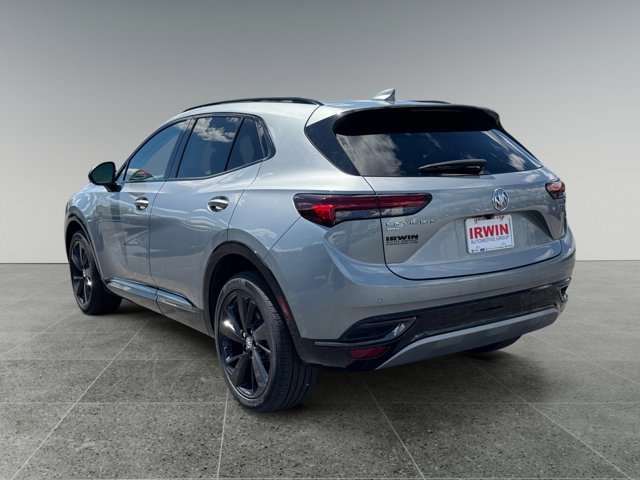 Used 2023 Buick Envision Essence w/ Sport Touring Package AWD/4WD image 3