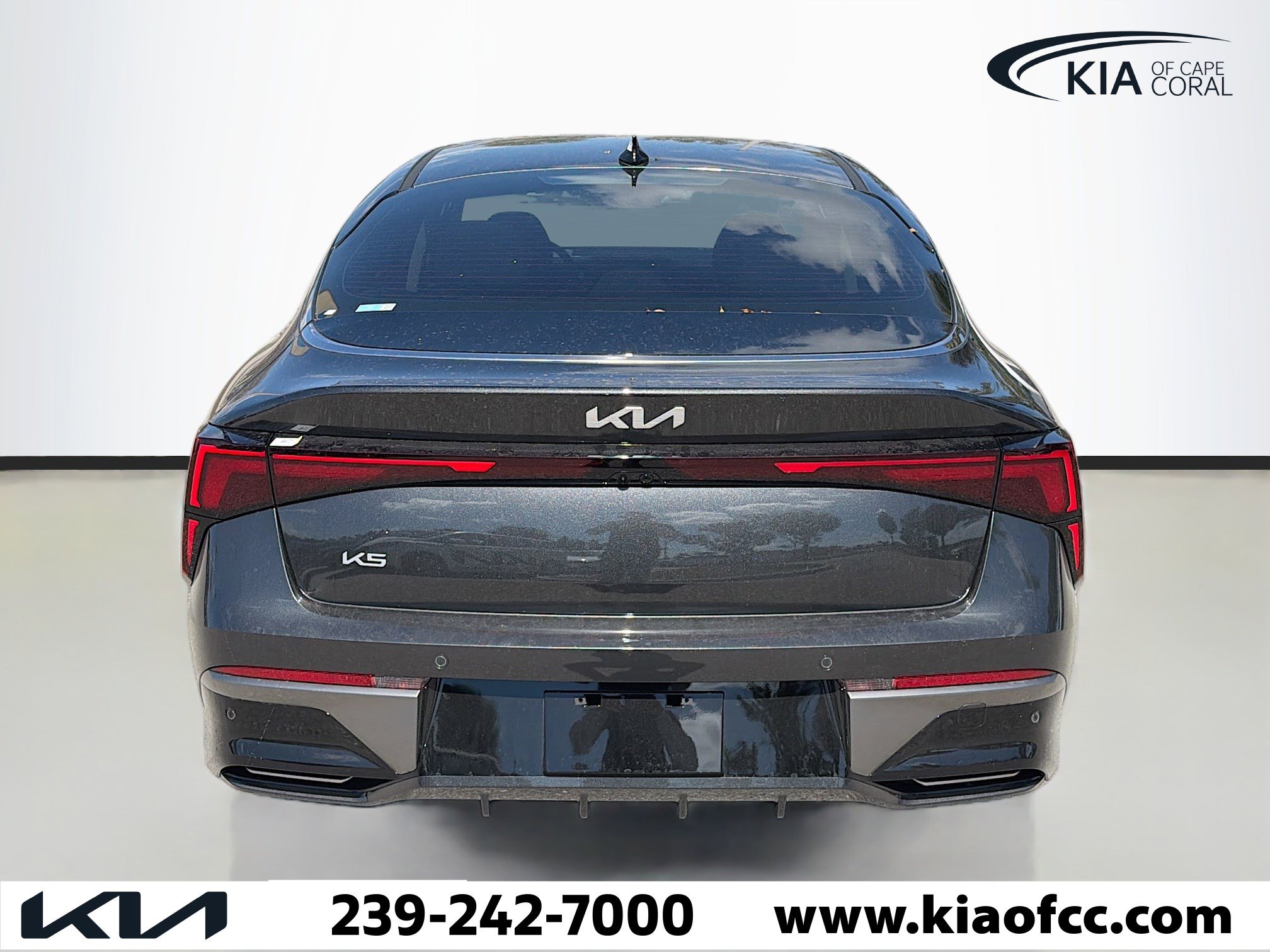 New 2026 Kia K5 LXS image 4